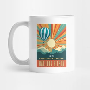 Albuquerque Balloon Fiesta Mug